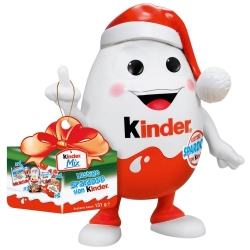 NEW! Kinder Party