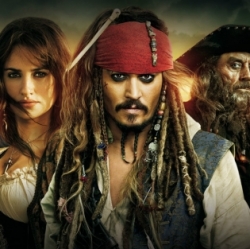 Пираты Карибского моря. Поиск сокровищ.